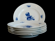 Ceramics - Plates 6 items, Royal Copenhagen - View 1