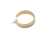 Jewellery, Ring 18K 2,3g Ø17, in auction: Pawn – Tuesday 27 September 2016
