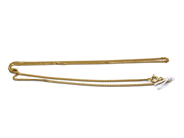 Jewellery, Necklace "curb" 18K 4,5g 46,8cm, in auction: Pawn – Tuesday 27 September 2016