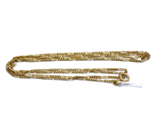 Jewellery, Necklace 18K 7g Figaro 76cm , in auction: Pawn – Tuesday 27 September 2016