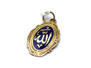Jewellery, Pendant 18K 1,5g , in auction: Pawn – Tuesday 27 September 2016