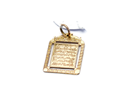 Jewellery, Pendant 18K 3,8g , in auction: Pawn – Tuesday 27 September 2016