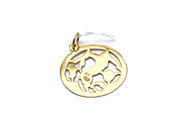 Jewellery, Pendant 18K 3,4g , in auction: Pawn – Tuesday 27 September 2016