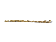 Jewellery, Bracelet 18K 1,5g 19cm , in auction: Pawn – Tuesday 27 September 2016