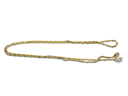 Jewellery, Necklace 18K 2,3g 42cm , in auction: Pawn – Tuesday 27 September 2016