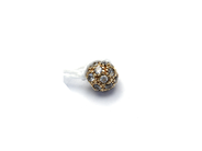 Lot, Pendant 18K 0,8g damaged , in auction: Pawn – Tuesday 27 September 2016