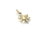 Jewellery, Pendant 18K 0,4g, open loop, in auction: Pawn – Tuesday 27 September 2016
