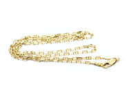 Jewellery, Necklace 18K 8,0g 50,8cm, in auction: Pawn – Tuesday 27 September 2016