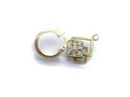 Lot, Lot of gold 18K 3,1g, defect, in auction: Pawn – Tuesday 27 September 2016