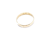Jewellery, Ring 14K 1,8g engraved, in auction: Pawn – Tuesday 27 September 2016