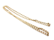 Jewellery, Necklace graduated Bismarck 18K 5,4g 47,8cm, in auction: Pawn – Tuesday 27 September 2016