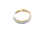 Jewellery, Ring 18K 4,2g Ø18½, double-dyed, in auction: Pawn – Tuesday 27 September 2016