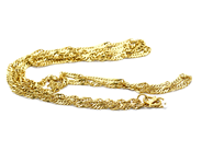 Jewellery, Necklace 21K 9,2g 62cm , in auction: Pawn – Tuesday 27 September 2016