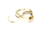 Lot, Lot of gold 18K 2,2g damaged , in auction: Pawn – Tuesday 27 September 2016