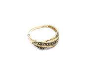 Lot, Ring 18K 1,8g damaged , in auction: Pawn – Tuesday 27 September 2016