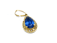 Jewellery, Pendant 18K 8,3g with stones, in auction: Pawn – Tuesday 27 September 2016