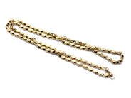 Jewellery, Necklace 14K 7,4g 50cm, damaged, in auction: Pawn – Tuesday 27 September 2016