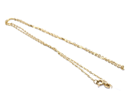 Jewellery, Necklace 18K 2,6g 46,5cm, in auction: Pawn – Tuesday 27 September 2016