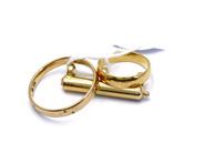 Lot, Lot of gold 18K 8,9g damaged , in auction: Pawn – Tuesday 27 September 2016