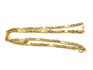 Jewellery, Necklace 14K 24,2g 47cm , in auction: Pawn – Tuesday 27 September 2016