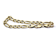 Lot, Bracelet 18K 26,3g damaged , in auction: Pawn – Tuesday 27 September 2016