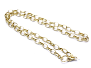 Jewellery, Necklace 18K 7,1g 50,5cm, in auction: Pawn – Tuesday 27 September 2016