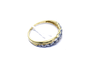 Jewellery, Ring 18K 2,1g, skew, in auction: Pawn – Tuesday 27 September 2016