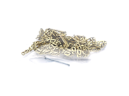 Jewellery, Necklace 14K 2,1g defect, in auction: Pawn – Tuesday 27 September 2016