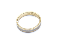 Jewellery, Ring 18K 6,7g Ø20¾, double-dyed, in auction: Pawn – Tuesday 27 September 2016
