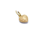 Jewellery, Pendant 18K 0,5g Heart , in auction: Pawn – Tuesday 27 September 2016