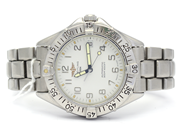 Watches, Breitling midsize Colt A17035 no:26523 automat steel date with proffersionallänk , in auction: Pawn – Tuesday 27 September 2016
