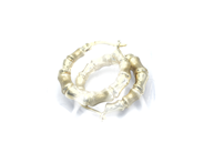 Jewellery, Earrings one pair 14K 2,4g , in auction: Pawn – Tuesday 27 September 2016