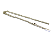 Jewellery, Necklace S925 4,1g 46cm,signed Georg Jensen, in auction: Pawn – Tuesday 27 September 2016