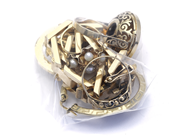 Lot, Lot of gold 14K 50,2g, defect, in auction: Pawn – Tuesday 27 September 2016