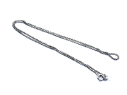 Jewellery, Necklace Box-chain S925 3,9g 42,8cm, in auction: Pawn – Tuesday 27 September 2016