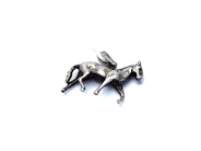 Jewellery, Pendant S925 3,2g horse, in auction: Pawn – Tuesday 27 September 2016