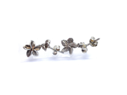 Jewellery, Earrings 1 pair S925 2,3g, in auction: Pawn – Tuesday 27 September 2016