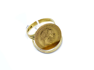 Jewellery, Rings 2 items. 18K 7,3g, skew, in auction: Pawn – Tuesday 27 September 2016