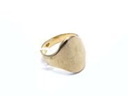 Jewellery, Ring 18K 9,8g Ø18, scratched, in auction: Pawn – Tuesday 27 September 2016