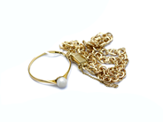 Lot, Lot of gold 18K 5,0g defect, in auction: Pawn – Tuesday 27 September 2016