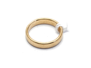 Lot, Ring 18K 6,7g Ø18¼ engraved, in auction: Pawn – Tuesday 27 September 2016