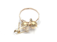 Lot, Lot of 18K 3,2g damaged , in auction: Pawn – Tuesday 27 September 2016