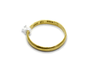 Lot, Ring 22K 3,8g damages is, in auction: Pawn – Tuesday 27 September 2016