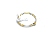 Jewellery, Ring 18K 1,2g Ø18 with diamond 1xca0,02ct , in auction: Pawn – Tuesday 27 September 2016