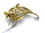 Jewellery, Pendant 14K 3,9g , in auction: Pawn – Tuesday 27 September 2016