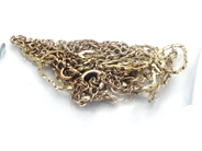 Lot, Lot of 14K 4,3g scrap metal , in auction: Pawn – Tuesday 27 September 2016