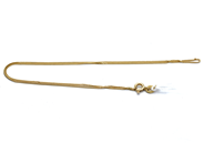 Jewellery, Necklace "curb" 18K 1,6g 38cm , in auction: Pawn – Tuesday 27 September 2016