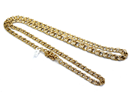 Jewellery, Necklace Bismarck 18K 13,5g 45,5cm , in auction: Pawn – Tuesday 27 September 2016
