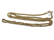 Jewellery, Necklace "curb" S830 12,7g 60,5cm , in auction: Pawn – Tuesday 27 September 2016