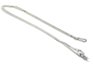 Jewellery, Necklace "curb" S925 4,6g 50cm , in auction: Pawn – Tuesday 27 September 2016